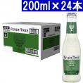 フィーバー ツリー プレミアム ジンジャービア 瓶 1ケース 200ml×24本 ノンアルコール ^YEFTGBE0^
