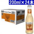 フィーバー ツリー プレミアム ジンジャーエール 瓶 1ケース 200ml×24本 ノンアルコール ^YEFTGAE0^