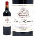 ラ ミゼーヌ ルージュ セック 750ml (フランス) 赤ワイン コク辛口 ワイン ^D0MSRGZ0^