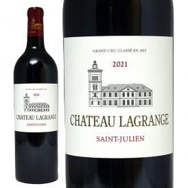 2021 シャトー ラグランジュ 750ml サンジュリアン第３級 フランス 赤ワイン コク辛口 ワイン ^ACLG0121^