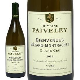 2019 ビアンヴニュ バタール モンラッシェ グラン クリュ 750ml フェヴレ フランス 白ワイン コク辛口 ワイン ^B0IVBB19^