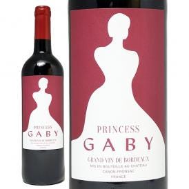 2020 プリンセス ガビー ルージュ 750ml カノン フロンサック ボルドー フランス 赤ワイン コク辛口 ワイン ^ANGY2320^