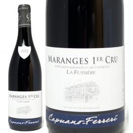 2022 マランジュ プルミエ クリュ ラ フュシエール ルージュ 750ml カピュアノ フェレリ フランス 赤ワイン コク辛口 ワイン ^B0ANFS22^