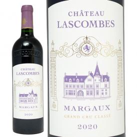 2020 シャトー ラスコンブ 750ml マルゴ－第２級 フランス 赤ワイン コク辛口 ワイン ^ADLB0120^
