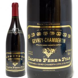 2017 ジュヴレ シャンベルタン ラベル擦れ、傷、破れ 750ml ドメーヌ カミュ ペール エ フィス フランス 赤ワイン コク辛口 ワイン ^B0CUGC17^