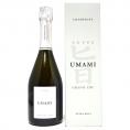 2012 キュヴェ UMAMI旨 グラン クリュ エクストラ ブリュット 箱付 BIO 750ml ゾエミ ド スーザ シャンパン フランス 白泡 コク辛口 ^VASZ5512^