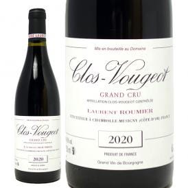 2020 クロ ヴージョ グラン クリュ 750ml ローラン ルーミエ フランス 赤ワイン コク辛口 ワイン ^B0OMVG20^