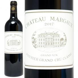 2017 シャトー マルゴー 750ml マルゴ－第１級 ボルドー フランス 赤ワイン コク辛口 ^ADMA0117^