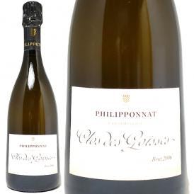 2006 クロ デ ゴワセ ブリュット 750ml フィリポナ シャンパン フランス シャンパーニュ 白泡 コク辛口 ワイン ^VAPP26A6^
