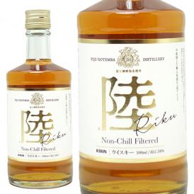 キリン ウイスキー 陸 富士御殿場蒸留所 50度 500ml ウイスキー ^YAKRRKI0^