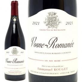 2021 ヴォーヌ ロマネ 750ml エマニュエル ルジェ フランス 赤ワイン コク辛口 ワイン ^B0ERVR21^