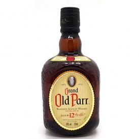 オールド パー 12年 40度 750ml 箱なし 玉付きボトル 並行品 スコッチウイスキー^YCRR12AA^