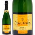 2012 ヴーヴ クリコ ポンサルダン ヴィンテージ 箱なし 750ml フランス シャンパーニュ 白泡 コク辛口 ^VAVC4612