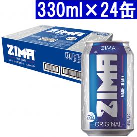 【賞味期限：2026年1月】ジーマ 缶 1ケース 330ml×24缶 4度 正規品 リキュール 発泡性 ^ZUZMZK3K^