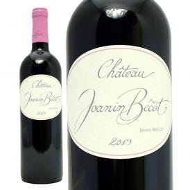 2019 シャトー ジョアナン ベコ 750ml コート ド カスティヨン フランス 赤ワイン コク辛口 ワイン ^ANJC0119^
