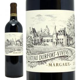 2021 シャトー デュルフォール ヴィヴァン 750ml マルゴー第２級 フランス 赤ワイン コク辛口 ワイン ^ADDV0121^