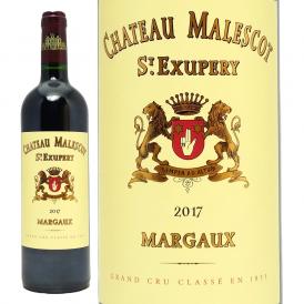 2017 シャトー マレスコ サン テグジュペリ 750ml マルゴー第３級 フランス 赤ワイン コク辛口 ワイン ^ADME0117^
