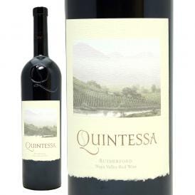 2017 クインテッサ ラザフォード 750ml クインテッサ アメリカ 赤ワイン コク辛口 ワイン ^QAQU3117^