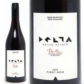 2020 デルタ ピノ ノワール 750ml デルタ ワイン カンパニー 赤ワイン コク辛口 ワイン ^RCDWPN20^
