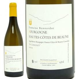 2022 ブルゴーニュ オート コート ド ボーヌ ブラン アン シェニョ 750ml ドメーヌ ボナルド ペール エ フィス フランス 白ワイン コク辛口 ワイン ^B0ONCN22^