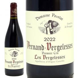 2022 ペルナン ヴェルジュレス プルミエ クリュ ルージュ レ ヴェルジュレス BIO 750ml ドメーヌ パヴロ フランス 赤ワイン コク辛口 ワイン ^B0PKPV22^