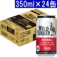 【賞味期限：2025年9月】ワイルド ターキー バーボン ハイボール 缶 350ml×24缶 8度 正規品 ^YEWTHB3K^ 