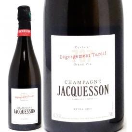 ジャクソン デゴルジュマン タルディフ エクストラ ブリュット キュヴェ 737 箱なし 750ml シャンパン フランス シャンパーニュ 白泡 コク辛口 ^VAJQD7AA^