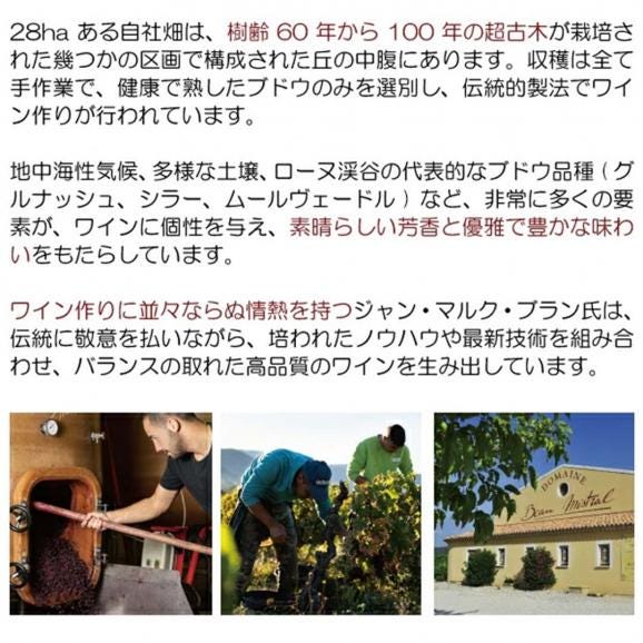 2019 ラストー ルージュ セレクション ヴィエイユ ヴィーニュ 750ml ドメーヌ ボー ミストラル 赤ワイン コク辛口 ワイン ^C0BMRS19^04