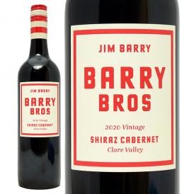 2020 ザ バリー ブラザーズ シラーズ カベルネ ソーヴィニヨン 750ml ジム バリー オーストラリア 赤ワイン コク辛口 ^RAJBBS20^