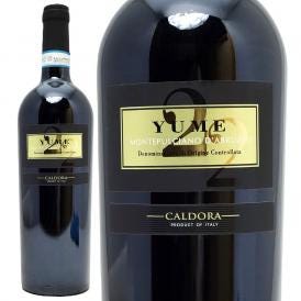 2022 ユメ モンテプルチアーノ ダブルツォ 750ml カルドーラ 赤ワイン  ^FLCDYM22^
