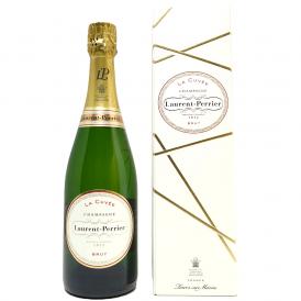 ローラン ペリエ ブリュット ラ キュヴェ 箱付 並行品 750ml ローラン・ペリエ シャンパン フランス シャンパーニュ 白泡 コク辛口 ^VALA05Z0^