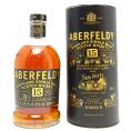 アバフェルディ 15年 シングルモルトウイスキー 43度 700ml 箱付 並行品 スコッチウイスキー ハイランド ^YCDSA5J5^
