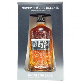 ハイランド パーク 21年 2019年11月 リリース シングル モルト 46度 700ml 箱付 並行品 スコッチウイスキー オークニー ^YCHP2119^