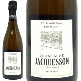 2013 ジャクソン リューディー アイ ヴォーゼル テルム エクストラ ブリュット 箱なし 750ml シャンパーニュ 白泡 コク辛口 ^VAJQ8613^
