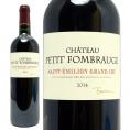 2014 シャトー プティ フォンブロージュ 750ml サンテミリオン特級 フランス 赤ワイン コク辛口 ワイン ^AKPF0114^
