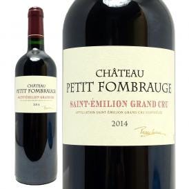 2014 シャトー プティ フォンブロージュ 750ml サンテミリオン特級 フランス 赤ワイン コク辛口 ワイン ^AKPF0114^