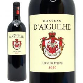 2020 シャトー デギュイユ 750ml カスティヨン コート ド ボルドー フランス 赤ワイン コク辛口 ワイン ^ANDL0120^