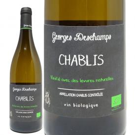 2022 シャブリ BIO 750ml ジョルジュ デシャン フランス 白ワイン コク辛口 ワイン ^B0DSCB22^