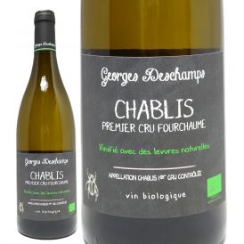 2022 シャブリ プルミエ クリュ フルショーム BIO 750ml ジョルジュ デシャン フランス 白ワイン コク辛口 ワイン ^B0DSFM22^
