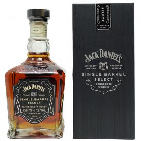 ジャック ダニエル シングルバレル 47度 箱付 750ml  正規品  テネシーウイスキー ^YEJKSBZ0