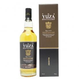 2024  YUZA シングルモルト ジャパニーズ ウイスキー 遊佐蒸溜所  51度 箱付 700ml  ^YAYZYSJE^