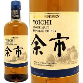 ニッカ シングルモルト 余市 45度 700ml ニッカウヰスキー ウイスキー ^YANWYOJ0^