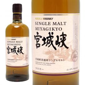 ニッカ シングルモルト 宮城峡 45度 700ml ニッカウヰスキー ウイスキー ^YANWMYJ0^