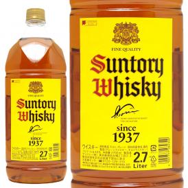 サントリー 角瓶 ウイスキー 40度 2700ml 2.7L ウイスキー ^YASTKBY0^