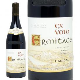 2010 エルミタージュ エックス ヴォト ルージュ 750ml ギガル ローヌ フランス 赤ワイン コク辛口 ワイン ^C0EGER10^