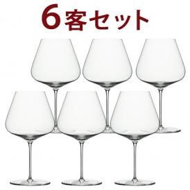 【送料無料】★代理店より直送★  6個入 1客あたり 11,500円 ザルト ブルゴーニュ GZ106SO クリスタルグラス ^ZCZTBG60^