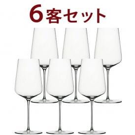 【送料無料】★代理店より直送★ 6個入 1客あたり 10,167円 ザルト ユニバーサル GZ306SO クリスタルグラス ^ZCZTUV60^