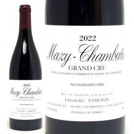 2022 マジ シャンベルタン グラン クリュ 750ml フレデリック エスモナン フランス 赤ワイン コク辛口 ワイン ^B0FECM22^