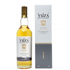 YUZA クラシカル ブレンド ブレンデッド ジャパニーズウイスキー 遊佐蒸溜所 48度 箱付 700ml ウイスキー ^YAYZCBJ0^