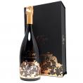 2012 レア ロゼ ギフト箱付 正規品 750ml レア シャンパン フランス ロゼ泡 コク辛口 ワイン ^VARA1112^